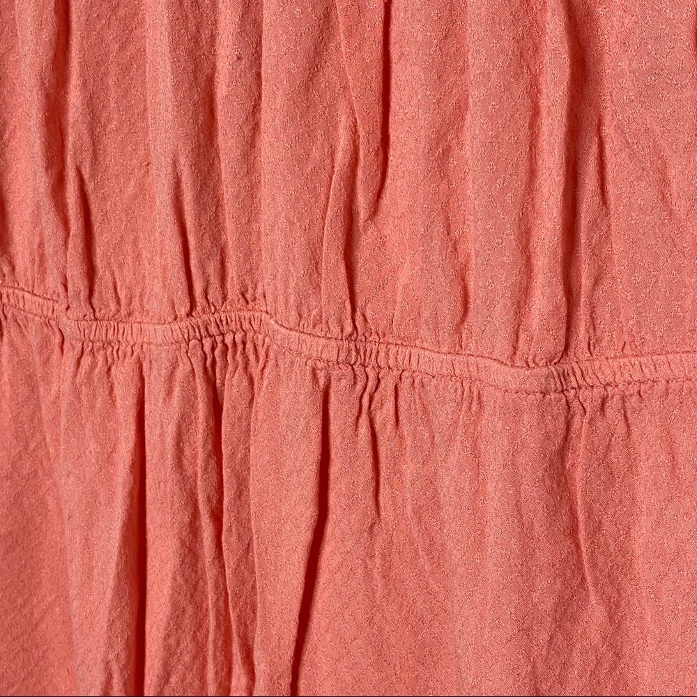 Smock Waist Tank - Picture 3 of 3